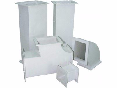 無(wú)機(jī)玻璃鋼風(fēng)管